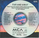 FAR AND AWAY – V.O. Du Film – CD – 1992 – MCA Records – Made In Germany. - Filmmusik