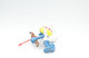 Smurfs Nr 20156#4 - *** - Stroumph - Smurf - Schleich - Peyo - Love - Valentine - I Puffi