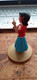 MIARKA La Petite Bohémienne TINTIN Les Bijoux De La Castafiore HERGE Moulinsart 2014 - Statues - Resin