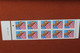 U.S.A. 1996; Flagge Vor Gebäude, Markenheft MH 0-197, MNH - Autres & Non Classés