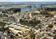 37-L'ILE-BOUCHARD-  VUE GENERALE AERIENNE - L'Île-Bouchard