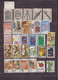 ESPAGNE LOT DE 134 TIMBRES **  TOUTE PERIODE - Collections