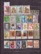 Delcampe - ESPAGNE LOT DE 134 TIMBRES **  TOUTE PERIODE - Collections