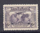 Australie 1931 Kingsford Smiths World Fligth 6d Violet Air Mail ** Neuf Sans Charniere - Neufs