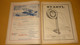 Revue " La Coquète De L'Air " - 1er Mai 1927 / Articles Pub Sabena , FN , SABCA, Shell - Autres & Non Classés