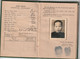 SOUTH VIETNAM Passport 1964 VIETNAM-SUD Passeport  – Reisepaß – Revenues/Fiscaux - Documenti Storici