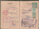 Delcampe - SOUTH VIETNAM Passport 1964 VIETNAM-SUD Passeport  – Reisepaß – Revenues/Fiscaux - Documenti Storici