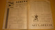 Revue " La Coquète De L'Air " - 1er Novembre 1938 / Articles Et Pub Sabena , SABCA, Junkers, Hispano-Suza - Other & Unclassified