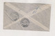 ARGENTINA 1941 BUENOS AIRES Registered Airmail Cover To Split Spalato Croatia Italy VIA LATI - Storia Postale