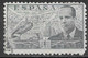 Spain 1941. Scott #C115 (U) Juan De La Cierva (1895-1936), Inventor Of The Autogiro - Used Stamps