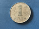 Münze Münzen Umlaufmünze Deutschland DDR 1 Mark 1977 - 1 Mark