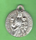 MEDAILLE RELIGIEUSE SAINT TARCISIUS SAINT PATRON DES ENFANTS DE COEUR REINE DU CLERGE PRIEZ POUR NOUS - Religion & Esotérisme