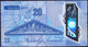 UK Northern Ireland 20 Pounds 2019 UNC # P- W215 < Danske Bank > - 20 Pounds