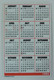 UK - Great Britain - McCorquodale Card Technology Ltd - Big Ben Clock Tower - 1994 - Sample - R - [ 8] Ediciones De Empresas
