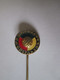 Association Tchecoslovaque De Football Insigne De Revers 1960/Czechoslovak Football Association Lapel Badge 1960 - Football