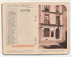 MARSEILLE - Calendrier De Poche Caisse D'Epargne Des Bouches Du Rhône - 1941 - 8 Cm X 11,8 Cm - Petit Format : 1941-60