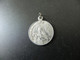 Old Pilgrim Medal - Spain - Sancta Theresia De Jesu Infante - Other & Unclassified