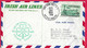 IRLANDA - TRANSATLANTIC FLIGHT IRISH AIR LINES FROM NEW YORK TO DUBLIN * APR.30.1958* - Airmail