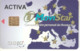 Spain-MoviStar Activa, GSM ,unused - Telefonica
