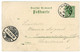 AK/CP Litho Berlin Wannsee    Restaurant Zum Reichsadler     Gel./circ. 1899     Erhaltung/Cond. 2/2-  ,   Nr. 01507 - Wannsee