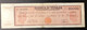10000 Lire Provvisorio Testin 04 08 1945 Biglietto Restaurato B/mb LOTTO 4124 - 10.000 Lire