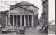 Italy PPC Roma - 59 - Pantheon D'Agrippa ROMA 1904 VOSGES France Simple Backside (2 Scans) - Pantheon