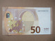 50 Euro-Schein Unc. Lagarde UB - 50 Euro