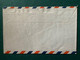 USA 1965 New York Enveloppe Cover Lettre Letter Etats-Unis Aerogramme Air - 1961-80