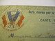 Carte Réservée Pour La Réponse Du Militaire/ Gloire Aux Armées Alliées/Landry BIOT à Mr Et Mme Courtois/1914     POIL216 - 1914-18