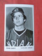 RPPC.   Frank Duffy ----- Cleveland Indians.   Sports > Baseball.    Ref 5776 - Baseball