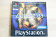 SONY PLAYSTATION ONE PS1 : MANUAL : ASTEROIDS - PAL - Literatura E Instrucciones