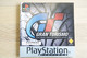 SONY PLAYSTATION ONE PS1 : MANUAL : GRAN TURISMO THE REAL DRIVING SIMULATOR PLATINUM - PAL - Literature & Instructions