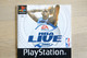 SONY PLAYSTATION ONE PS1 : MANUAL : NBA LIVE 2001 - PAL - Littérature & Notices