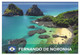 Brasil Brazil 2022 Fernando De Noronha Viewcard - Covers & Documents