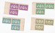 Guyane Française, 1945 Serie De Londres , 40 Timbres Neufs , Voir Scan Recto Verso . - Unused Stamps