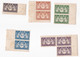 Guyane Française, 1945 Serie De Londres , 40 Timbres Neufs , Voir Scan Recto Verso . - Unused Stamps