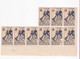 A.O.F. , 1945 Et 1947 , 25 Timbres Neufs , Voir Scan Recto Verso . - Unused Stamps