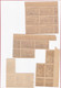 A.O.F. , 1945 Et 1947 , 25 Timbres Neufs , Voir Scan Recto Verso . - Ungebraucht