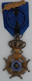 CROIX D'OFFICIER De LEOPOLD II, PALME - Autres & Non Classés