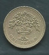 Monnaie Grande Bretagne - Royaume Uni - One/1 Pound 1987  Pia 23907 - 1 Pond