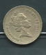 Monnaie Grande Bretagne - Royaume Uni - One/1 Pound 1987  Pia 23907 - 1 Pond