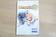 SONY PLAYSTATION TWO 2 PS2 : MANUAL : WORMS 3D - Littérature & Notices