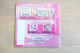 NINTENDO DS  : MANUAL : Secret Flirts - Game - Literature & Instructions