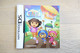 NINTENDO DS  : MANUAL : Dora En Vriendjes Fantastische Vlucht - Game - Literatuur En Instructies
