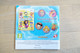NINTENDO DS  : MANUAL : Dora En Vriendjes Fantastische Vlucht - Game - Letteratura E Istruzioni