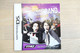 NINTENDO DS  : MANUAL : The Naked Brothers Band - Game - Literatura E Instrucciones