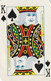 Holland America Line ,1 Kaart 1 Card - Carte Da Gioco