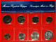 * BAUDOUIN I (1951-1993): BELGIUM ★ FDC MINT SET 1979 (8 COINS)! LOW START ★ NO RESERVE! - Verzamelingen