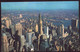 AK 078404 USA - New York City - Looking Northeast From Empire State Building Observatory - Viste Panoramiche, Panorama