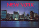AK 078412 USA - New York City - Panoramische Zichten, Meerdere Zichten